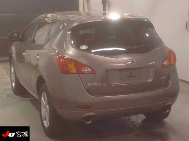 NISSAN MURANO