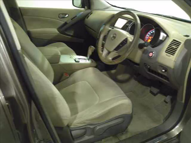 NISSAN MURANO
