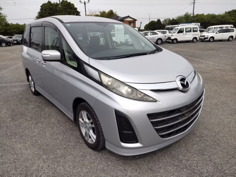 MAZDA BIANTE