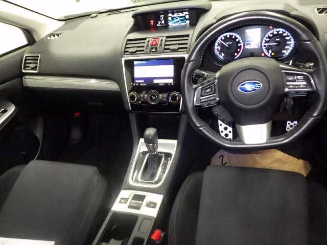 SUBARU LEVORG