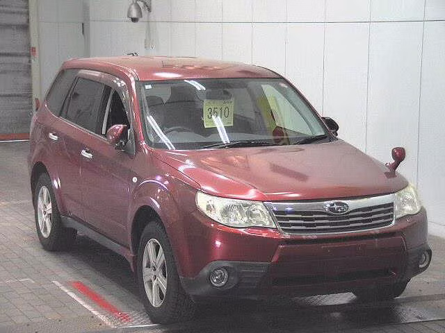SUBARU FORESTER