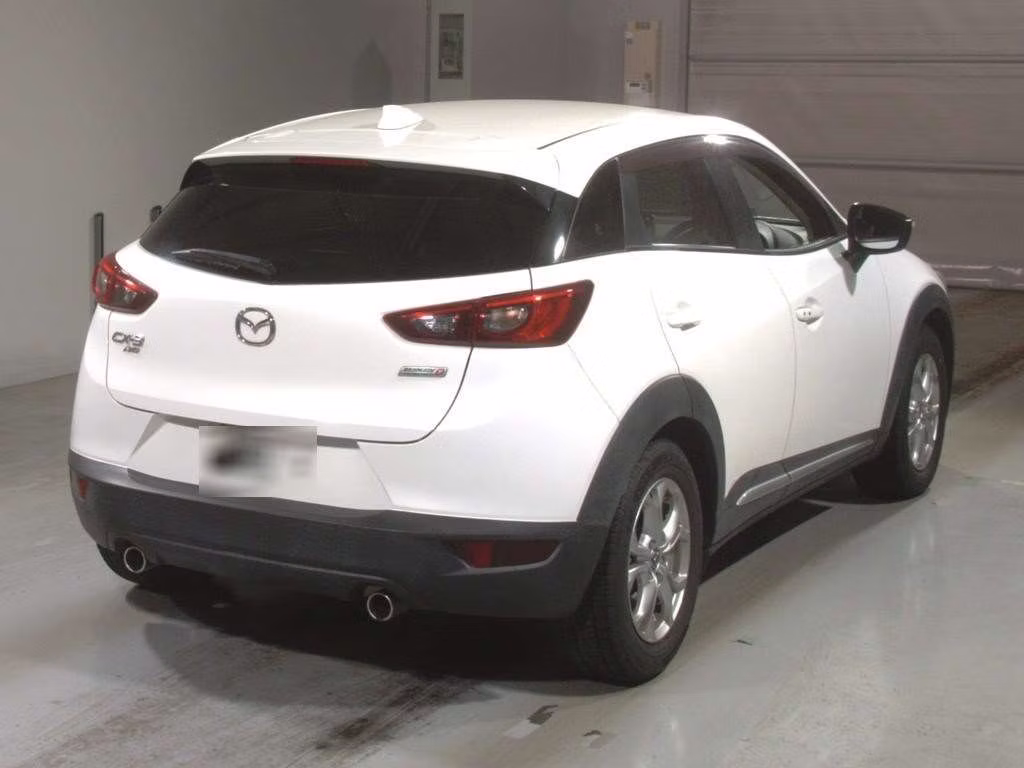 MAZDA CX-3