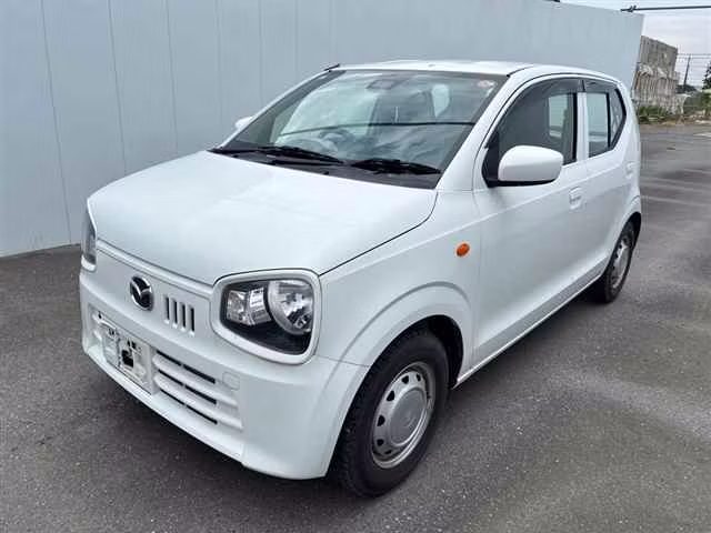 MAZDA CAROL