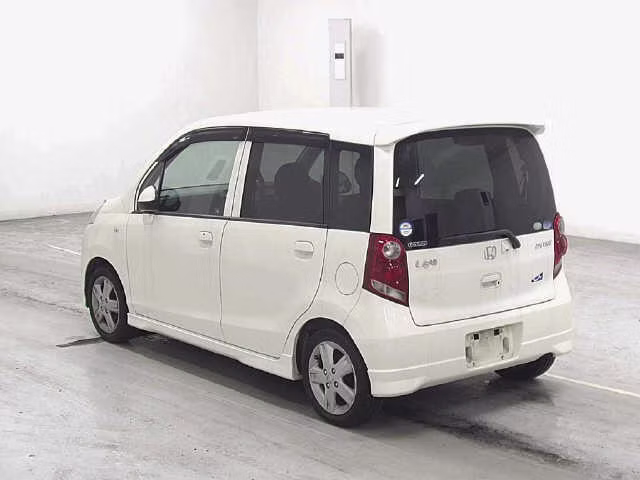 HONDA LIFE