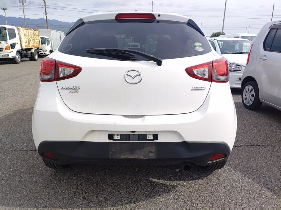 MAZDA DEMIO