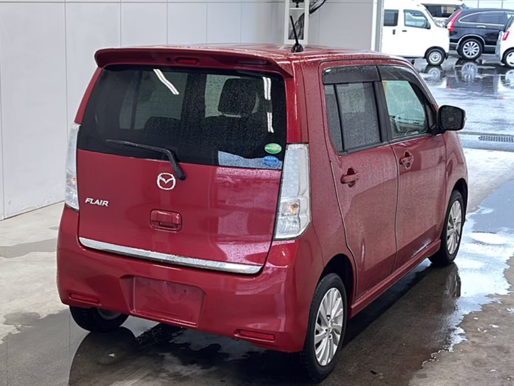 MAZDA FLAIR