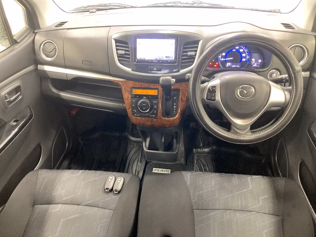 MAZDA FLAIR