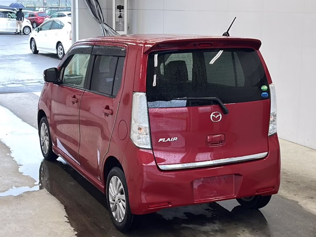 MAZDA FLAIR