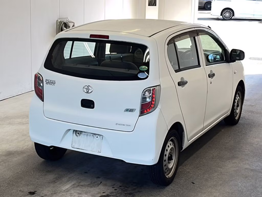 TOYOTA PIXIS EPOCH