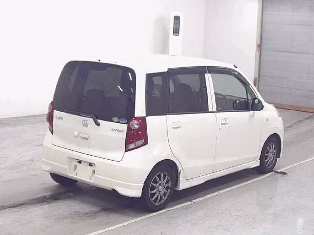 HONDA LIFE