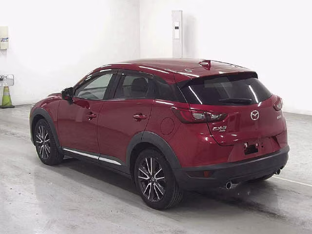 MAZDA CX-3