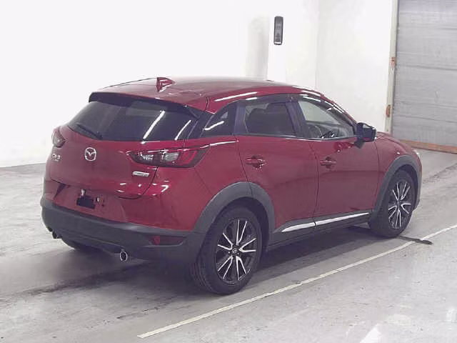 MAZDA CX-3