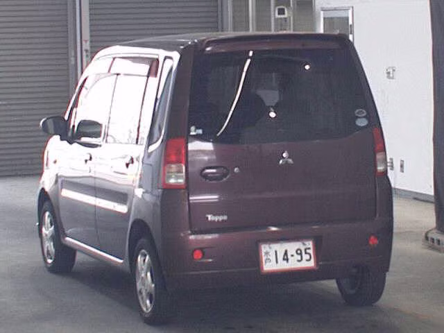 MITSUBISHI TOPPO