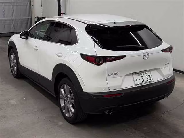 MAZDA CX-30