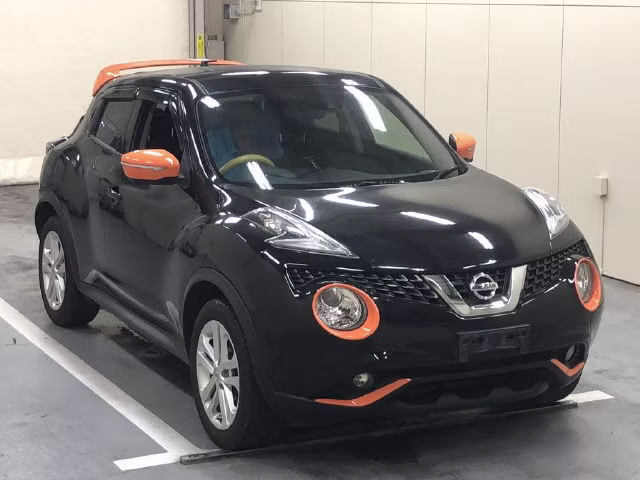 NISSAN JUKE