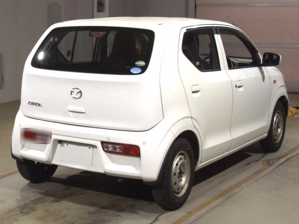 MAZDA CAROL