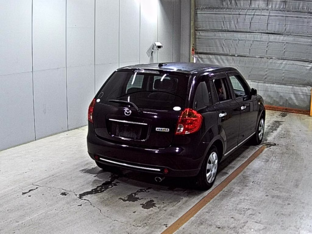MAZDA VERISA