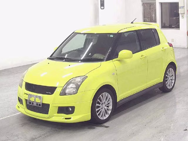 SUZUKI SWIFT