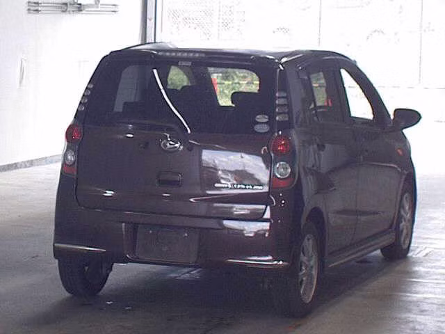 DAIHATSU MIRA