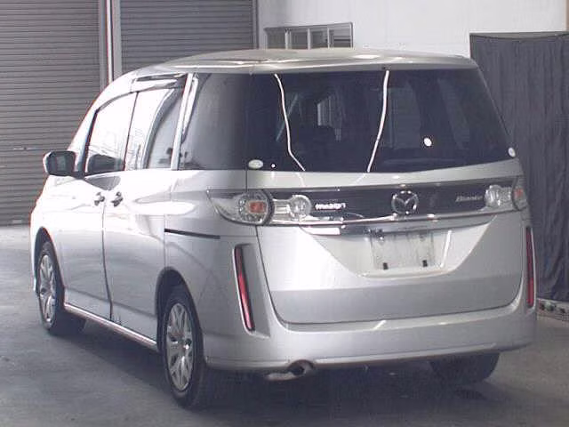 MAZDA BIANTE