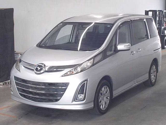 MAZDA BIANTE