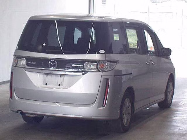 MAZDA BIANTE
