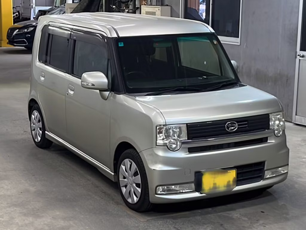 DAIHATSU MOVE CONTE