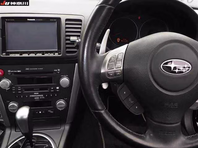 SUBARU LEGACY