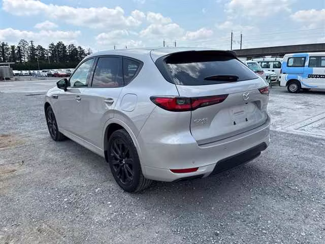 MAZDA CX-60