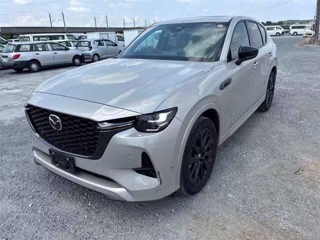 MAZDA CX-60