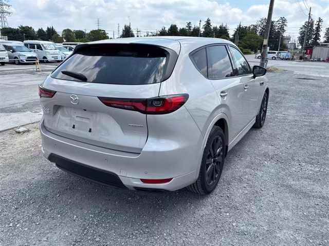 MAZDA CX-60