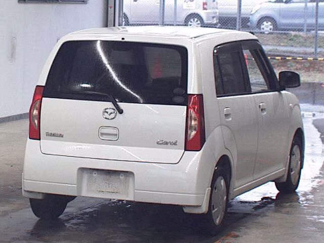 MAZDA CAROL