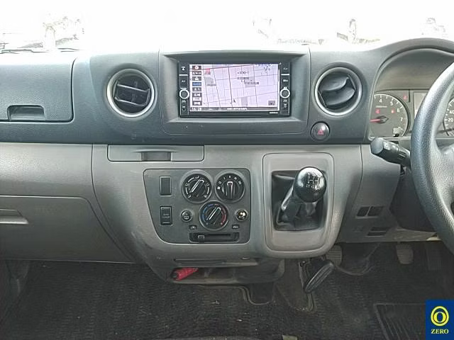 NISSAN NV350 CARAVAN