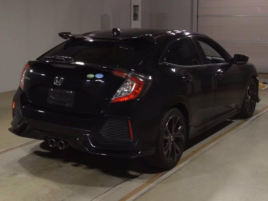 HONDA CIVIC