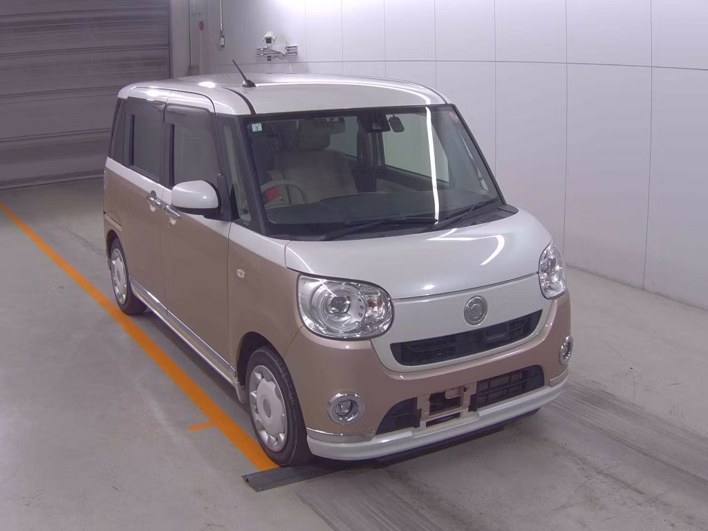 DAIHATSU MOVE CANBUS