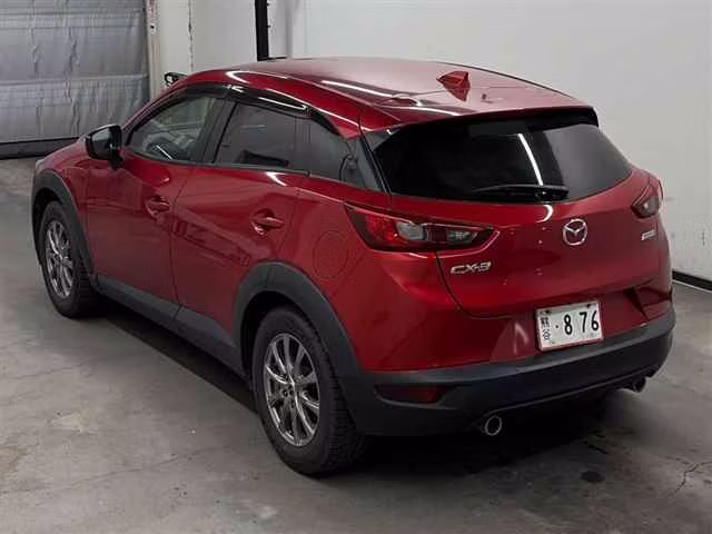 MAZDA CX-3