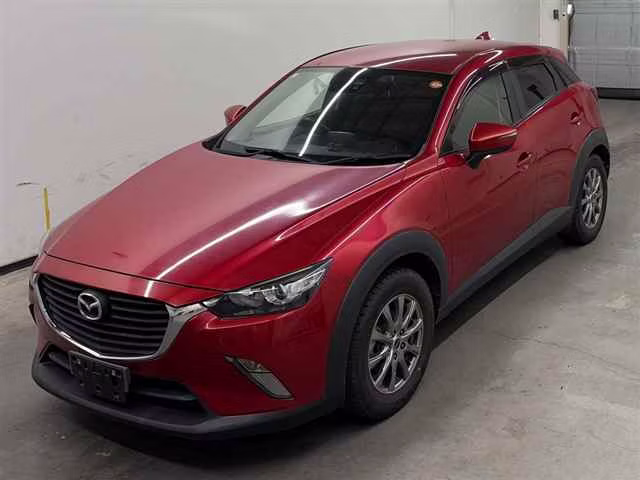 MAZDA CX-3