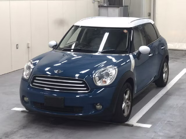MINI CROSSOVER