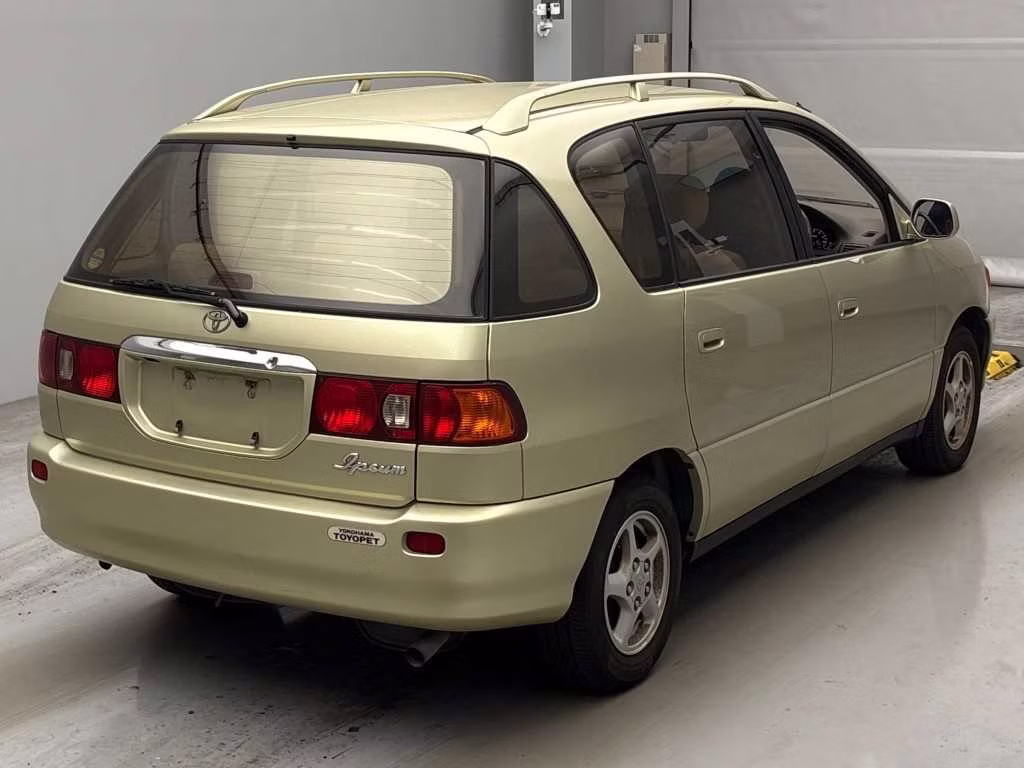TOYOTA IPSUM