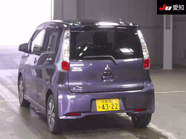 MITSUBISHI EK CUSTOM