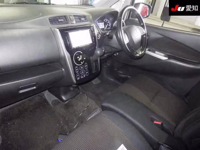 MITSUBISHI EK CUSTOM