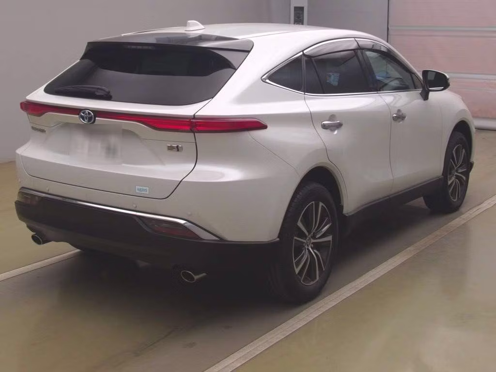 TOYOTA VENZA