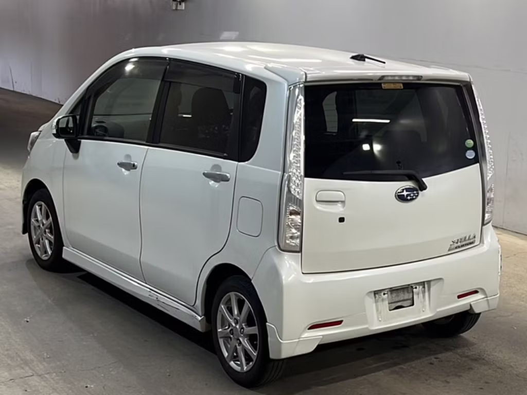 SUBARU STELLA