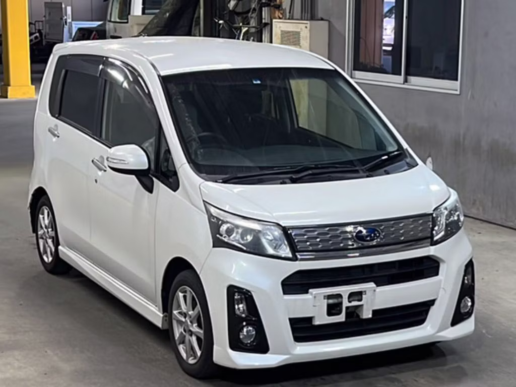 SUBARU STELLA