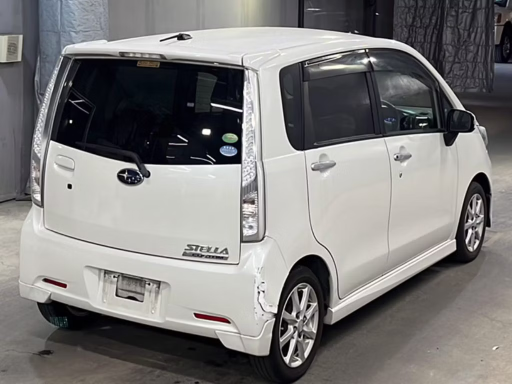 SUBARU STELLA