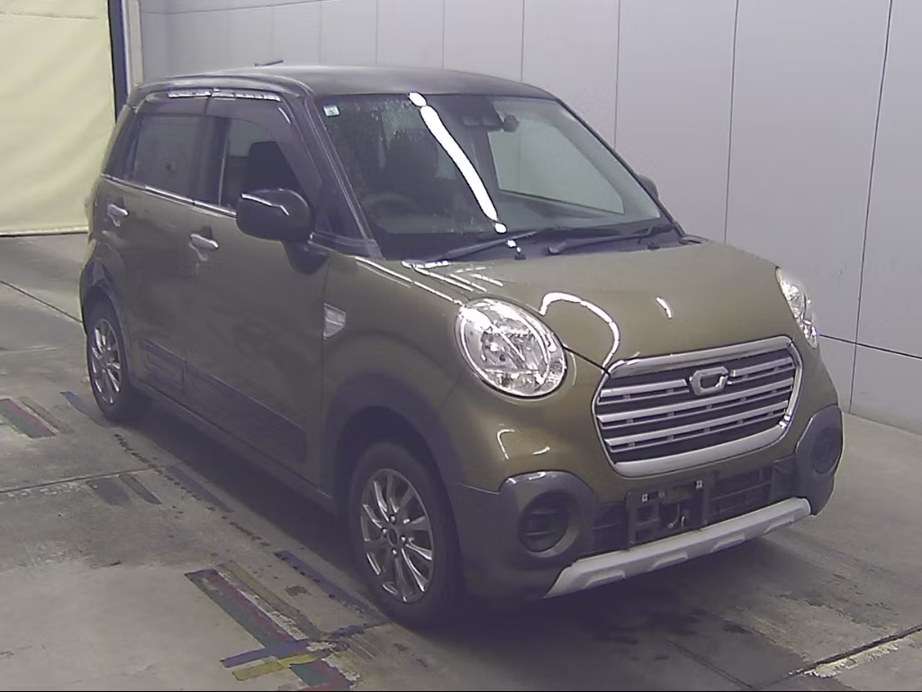 DAIHATSU CAST