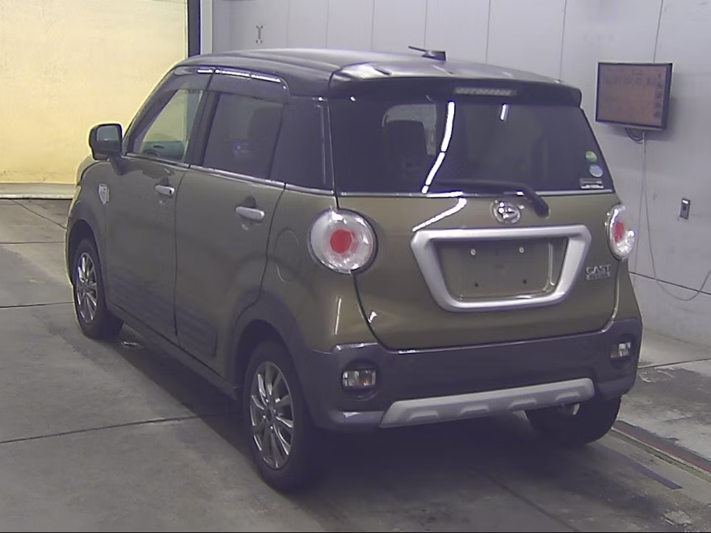 DAIHATSU CAST