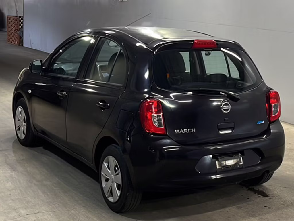NISSAN MARCH