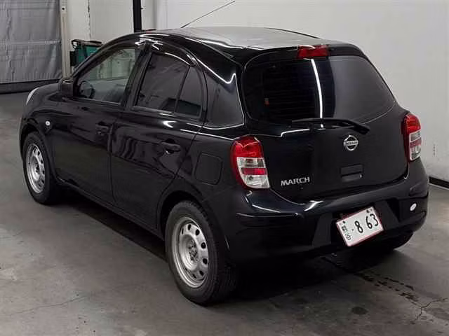NISSAN MARCH