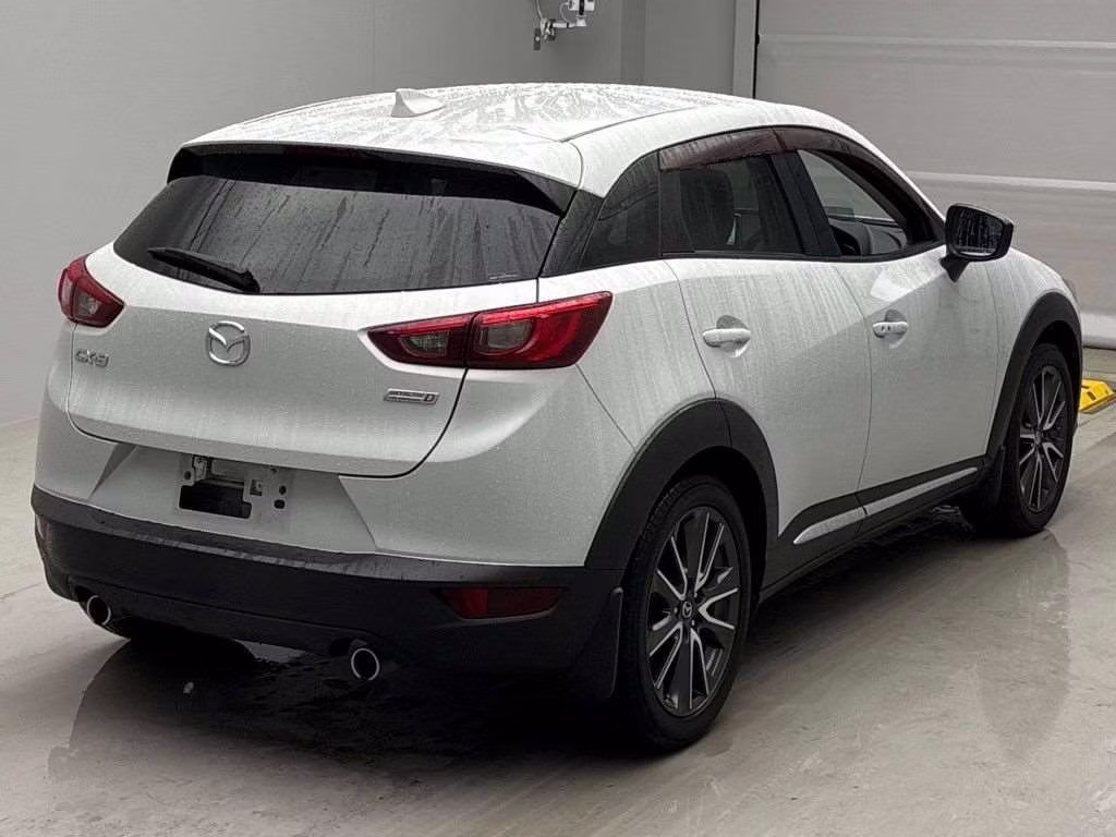 MAZDA CX-3